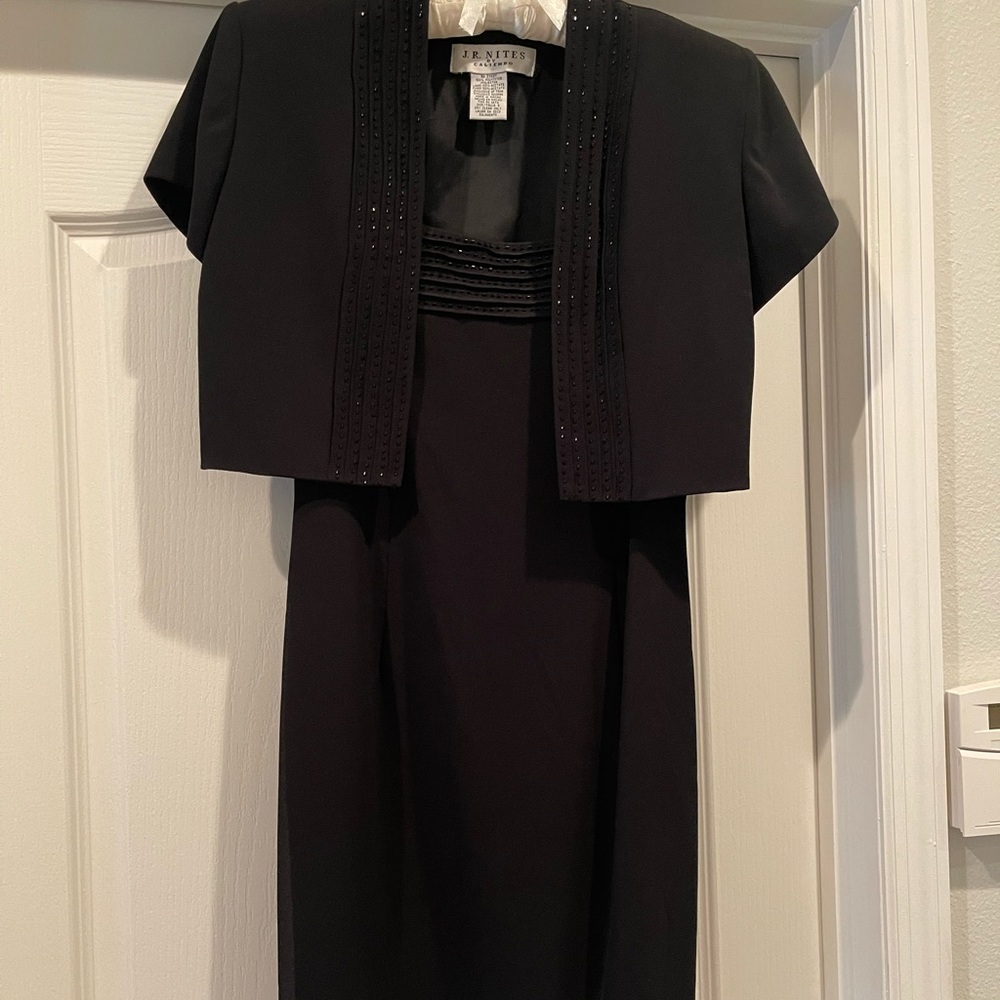 🌹 J.R. NITES by CALIENDO Evening Dress🌹